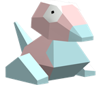 #137 Porygon