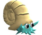 #138 Omanyte