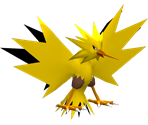 #145 Zapdos