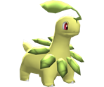 #153 Bayleef