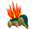 #155 Cyndaquil