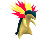 #157 Typhlosion