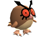 #163 Hoothoot