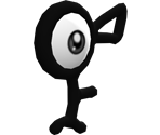 #201 Unown