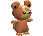 #216 Teddiursa