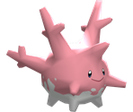 #222 Corsola