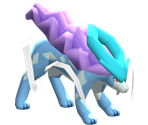 #245 Suicune