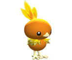 #255 Torchic