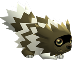 #263 Zigzagoon