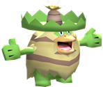 #272 Ludicolo