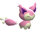 #300 Skitty