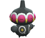 #344 Claydol