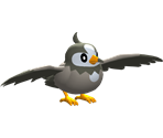 #396 Starly