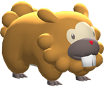 #399 Bidoof