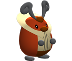 #401 Kricketot