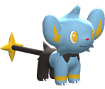 #403 Shinx