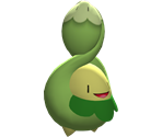 #406 Budew