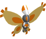 #414 Mothim