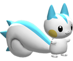 #417 Pachirisu