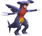 #445 Garchomp