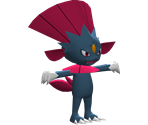 #461 Weavile