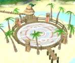 Lagoon Colosseum