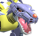 MetalGarurumon