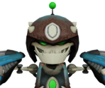 Clank (Space Pirate)
