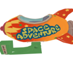 Space Adventure Ride