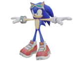 Sonic (Cutscene)