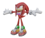 Knuckles (Cutscene)