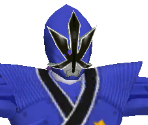 Blue Ranger (Mega)