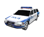 Police Car