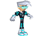 Danny Phantom (Fenton Suit)