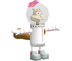 Sandy Cheeks (Diving Suit)