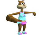 Sandy Cheeks (Cheerleader)