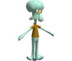 Squidward Tentacles