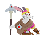 Rabbit Mage