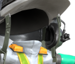 White Slopsuit