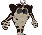 Crash Bandicoot (Skeleton)