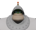 Captain Qwark (Knight)