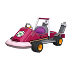 Toadette Kart