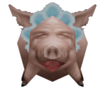 Duchess's Pig Baby