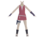 Sarada Outfit 2