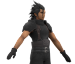 Zack (Old, High-Poly)