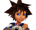 Sora (High-Poly)