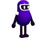 Kid Eggplant