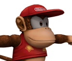 Diddy Kong