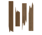 Broken Planks