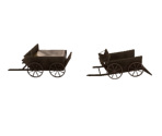 Broken Wagons